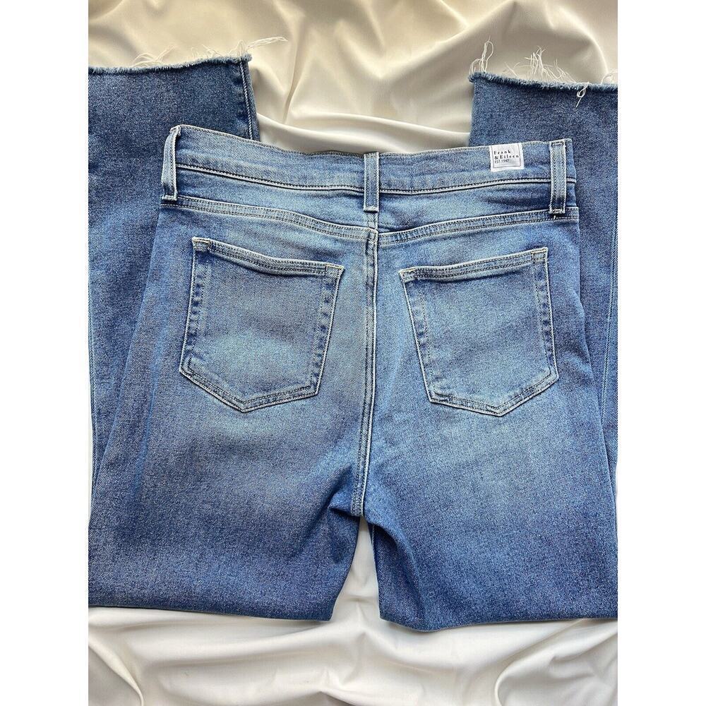 Frank & Eileen Cork Jeans in Blue; 28 - Picture 8 of 9